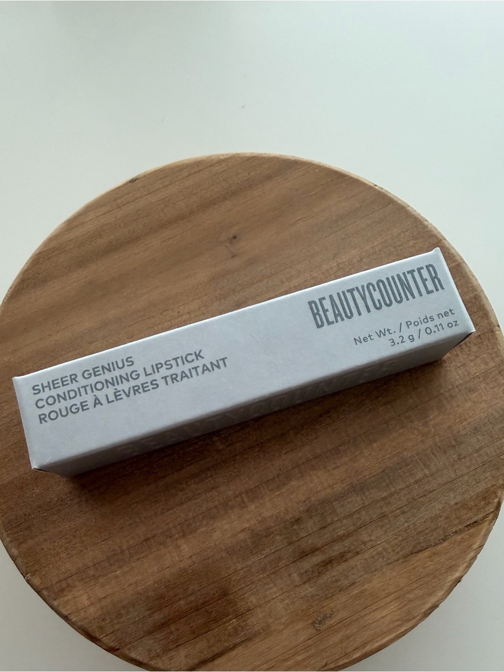 COUNTER Sheer Genius Conditioning Lipstick - Terra - Picture 6 of 9